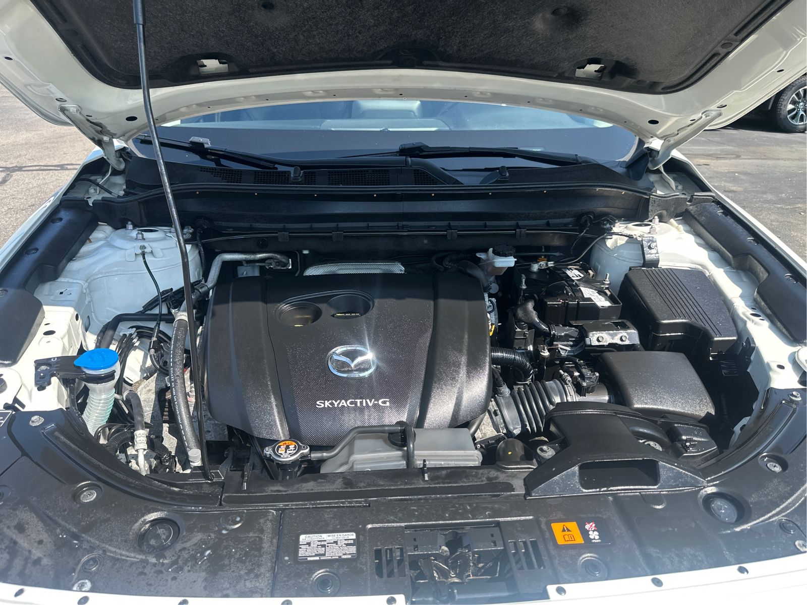 2020 Mazda CX-5 Touring - Photo 11