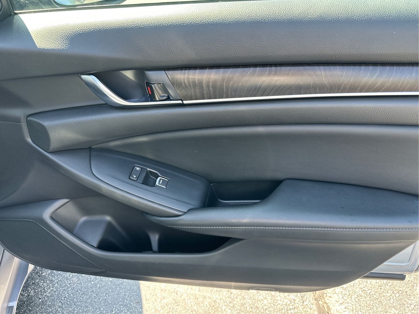 2018 Honda Accord EX - Photo 20