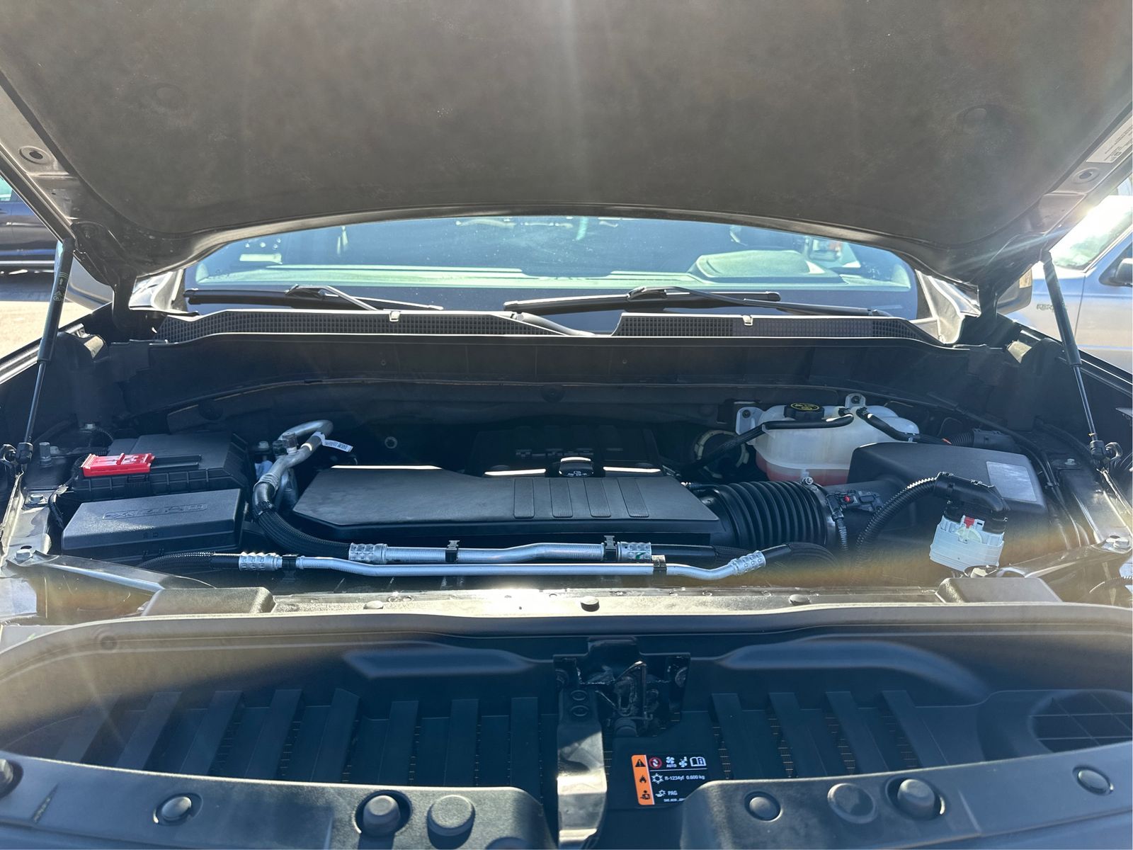 2023 Chevrolet Silverado 1500 LT - Photo 11