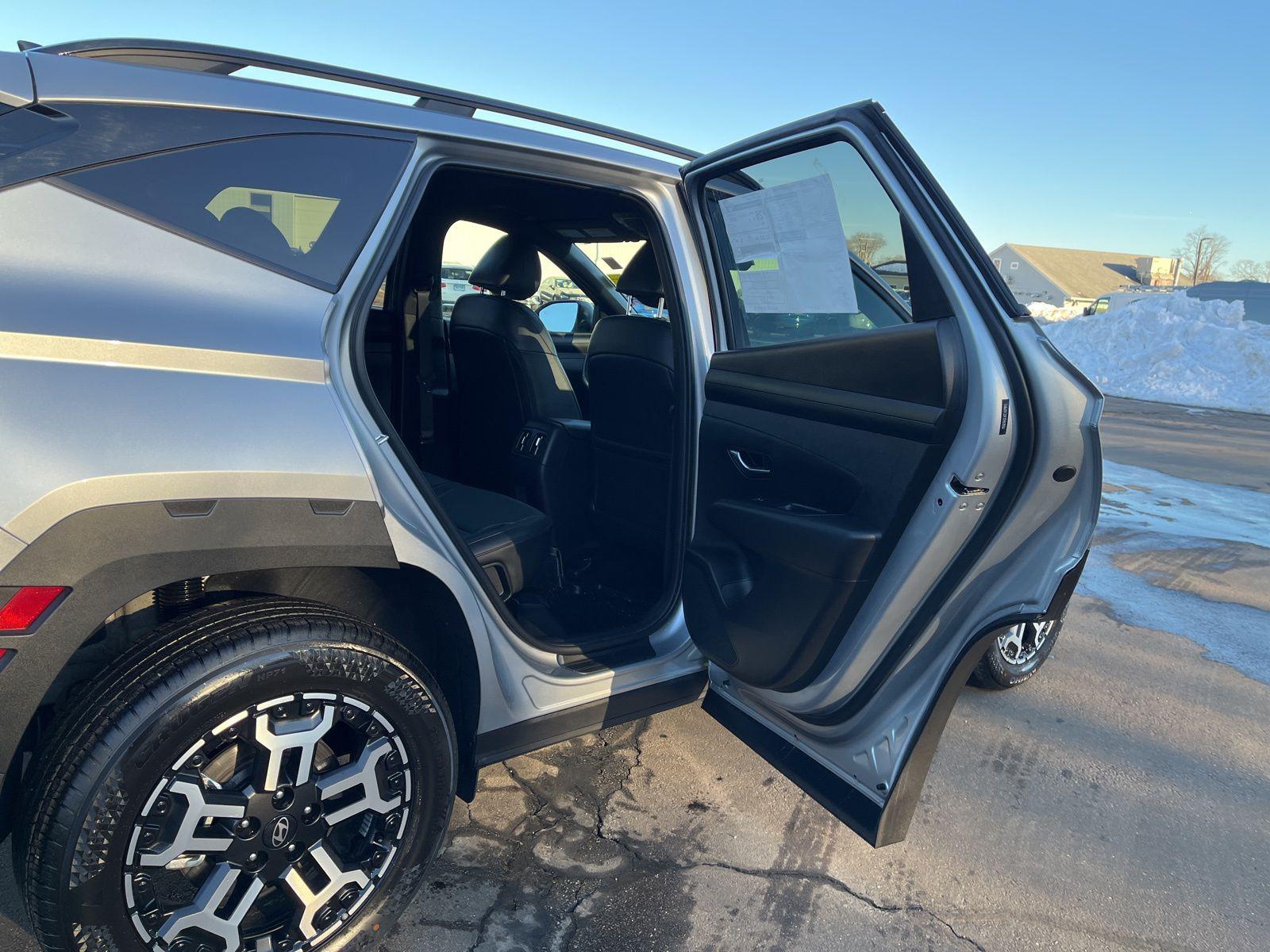 2025 Hyundai Tucson XRT - Photo 24