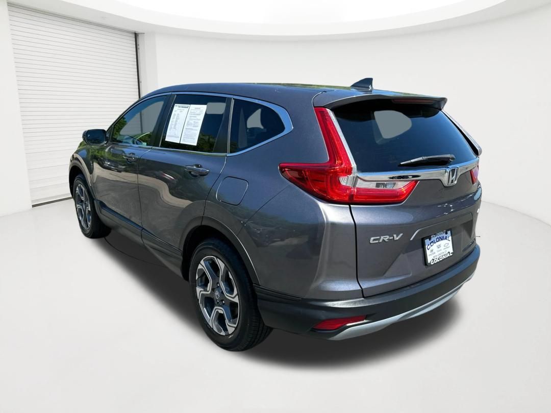 2018 Honda CR-V EX - Photo 7