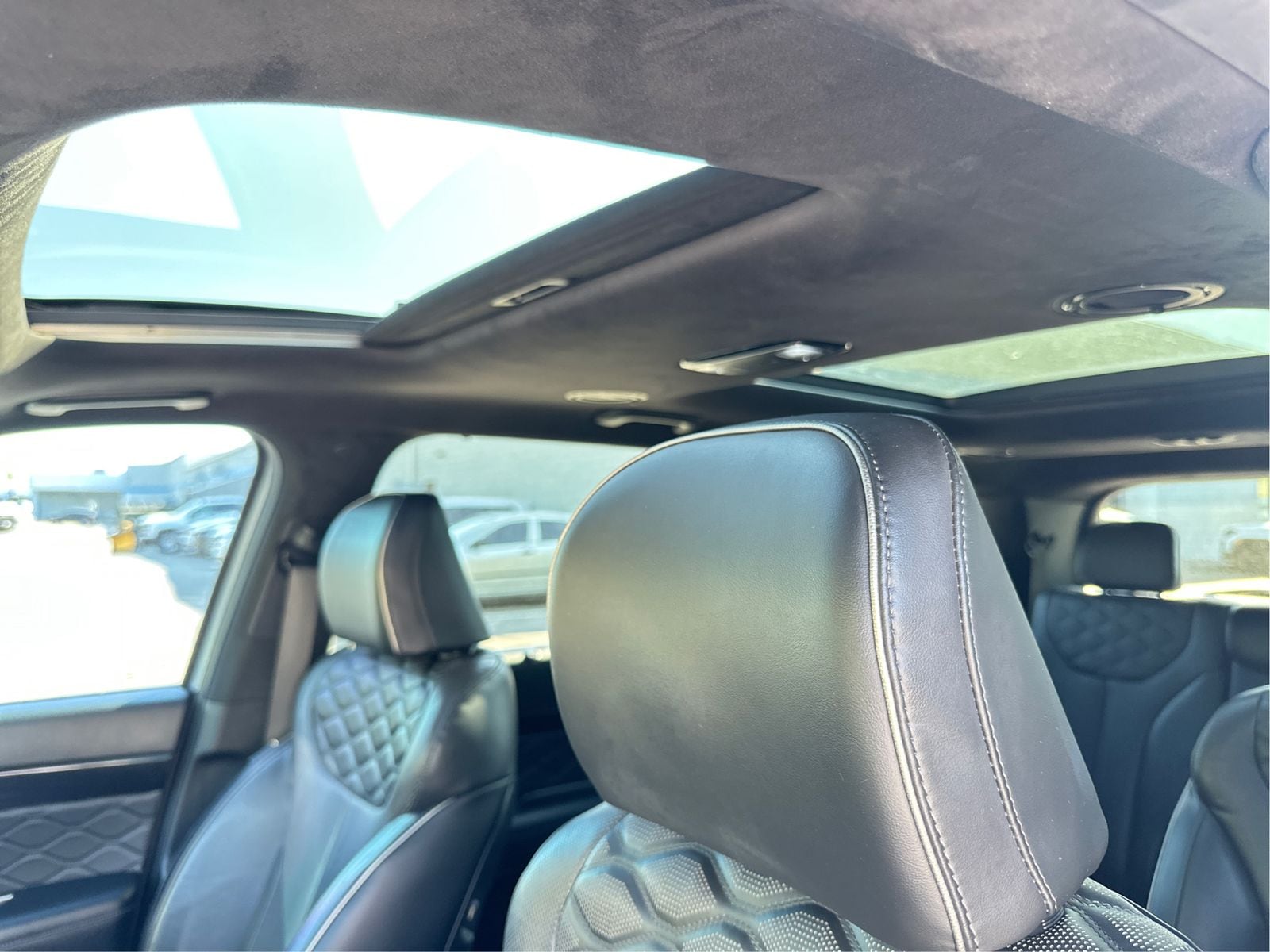 2020 Hyundai Palisade Limited - Photo 12