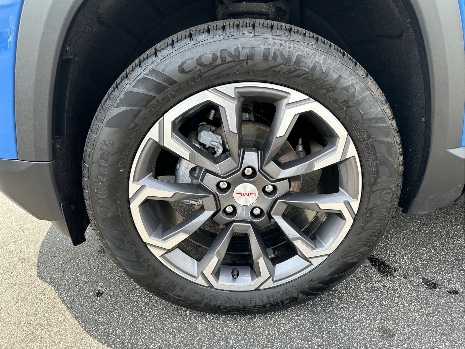 2025 GMC Terrain Elevation - Photo 25