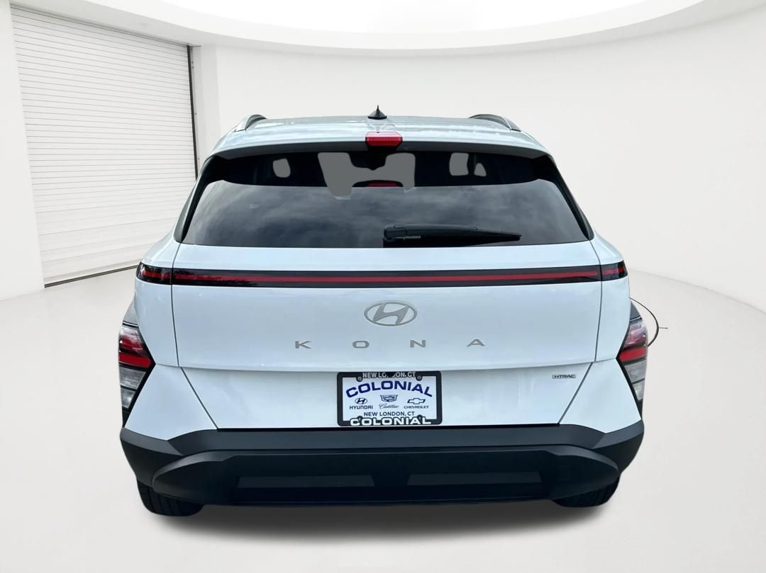2025 Hyundai Kona SEL - Photo 6