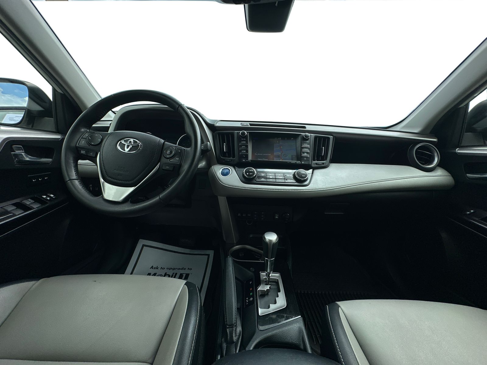 2018 Toyota RAV4 Limited - Photo 14