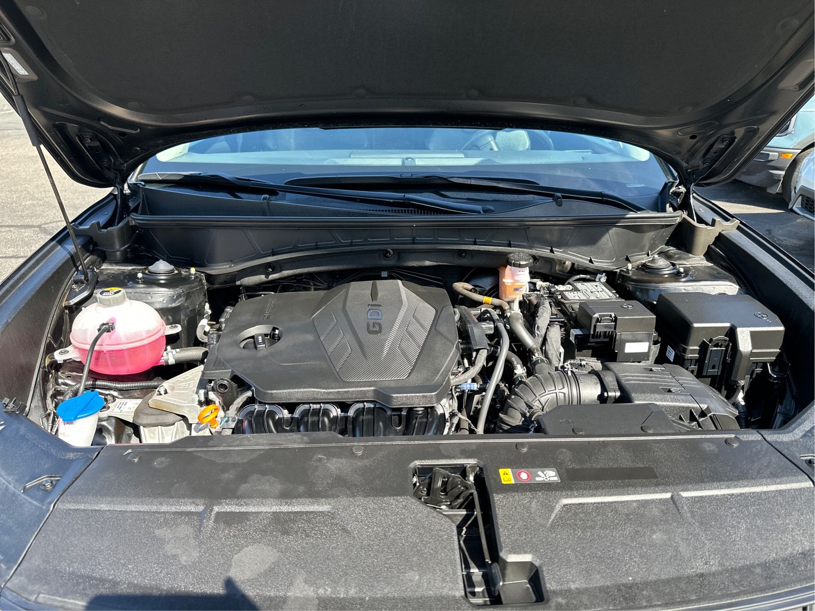 2025 Hyundai Tucson SEL Convenience - Photo 11