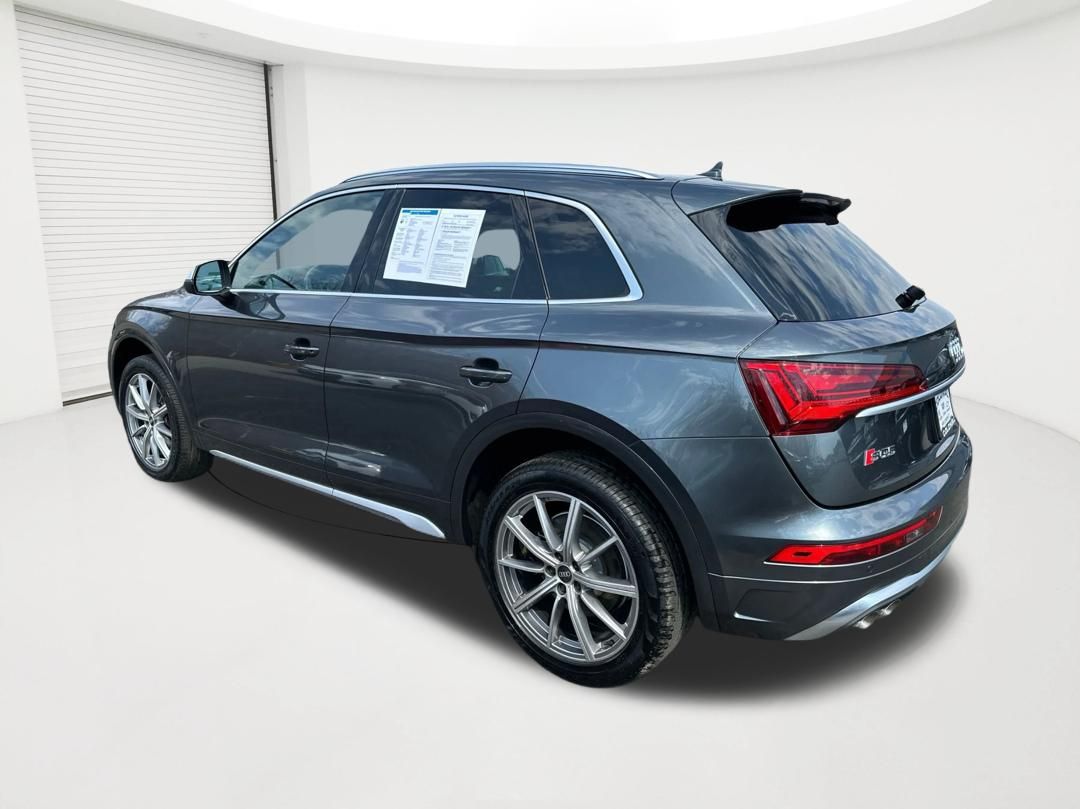 2023 Audi SQ5 Premium Plus - Photo 7
