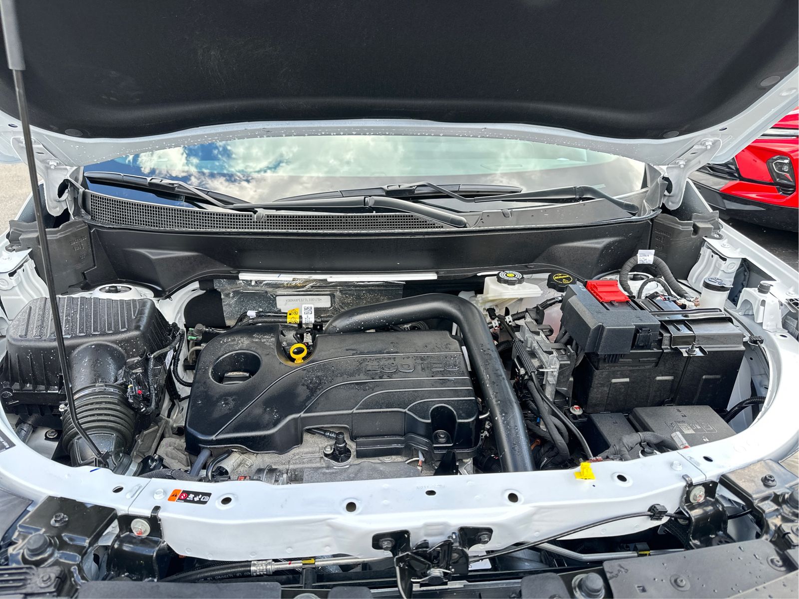 2026 Chevrolet Equinox LT - Photo 11