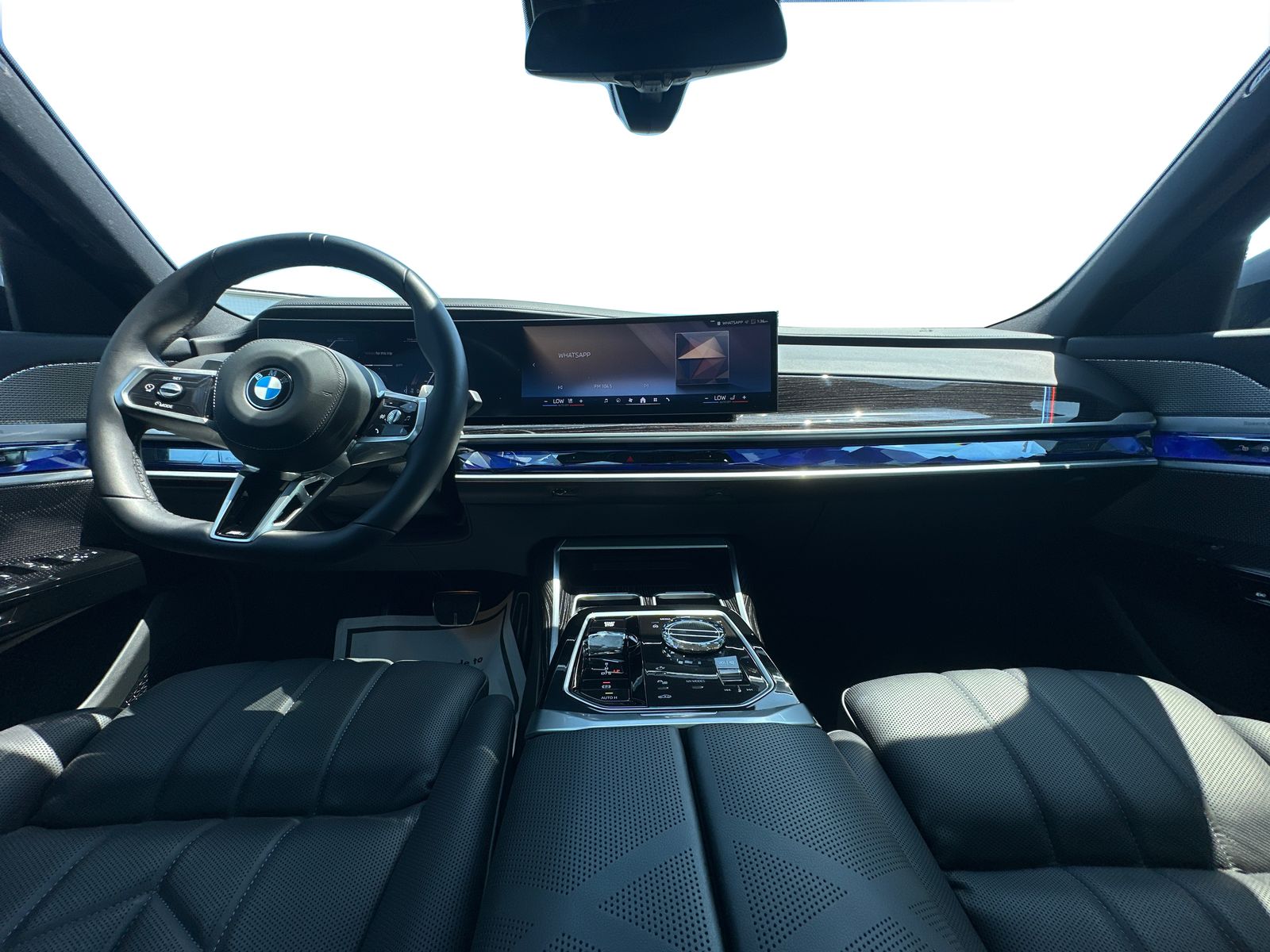 2026 BMW 7 Series 740i - Photo 13
