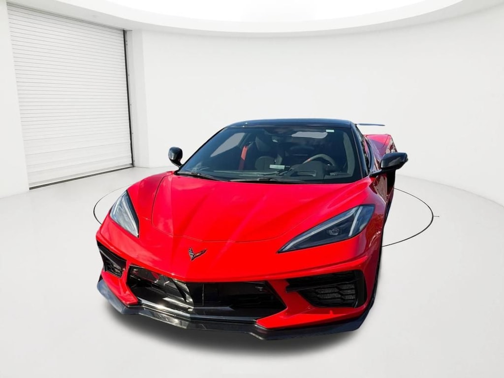 Used 2022 Chevrolet Corvette Stingray Stingray w/3LT Convertible