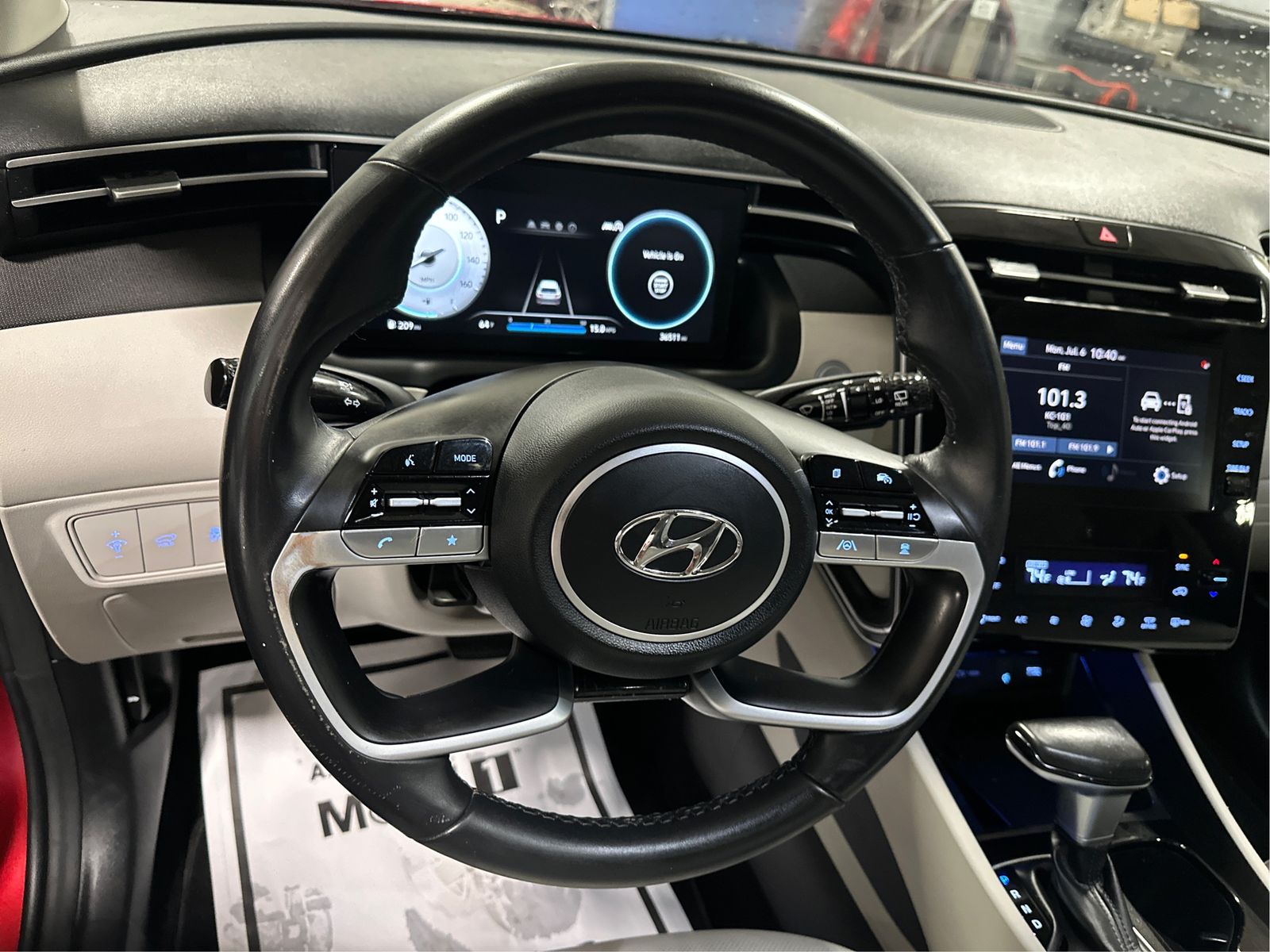 2023 Hyundai Tucson SEL - Photo 19