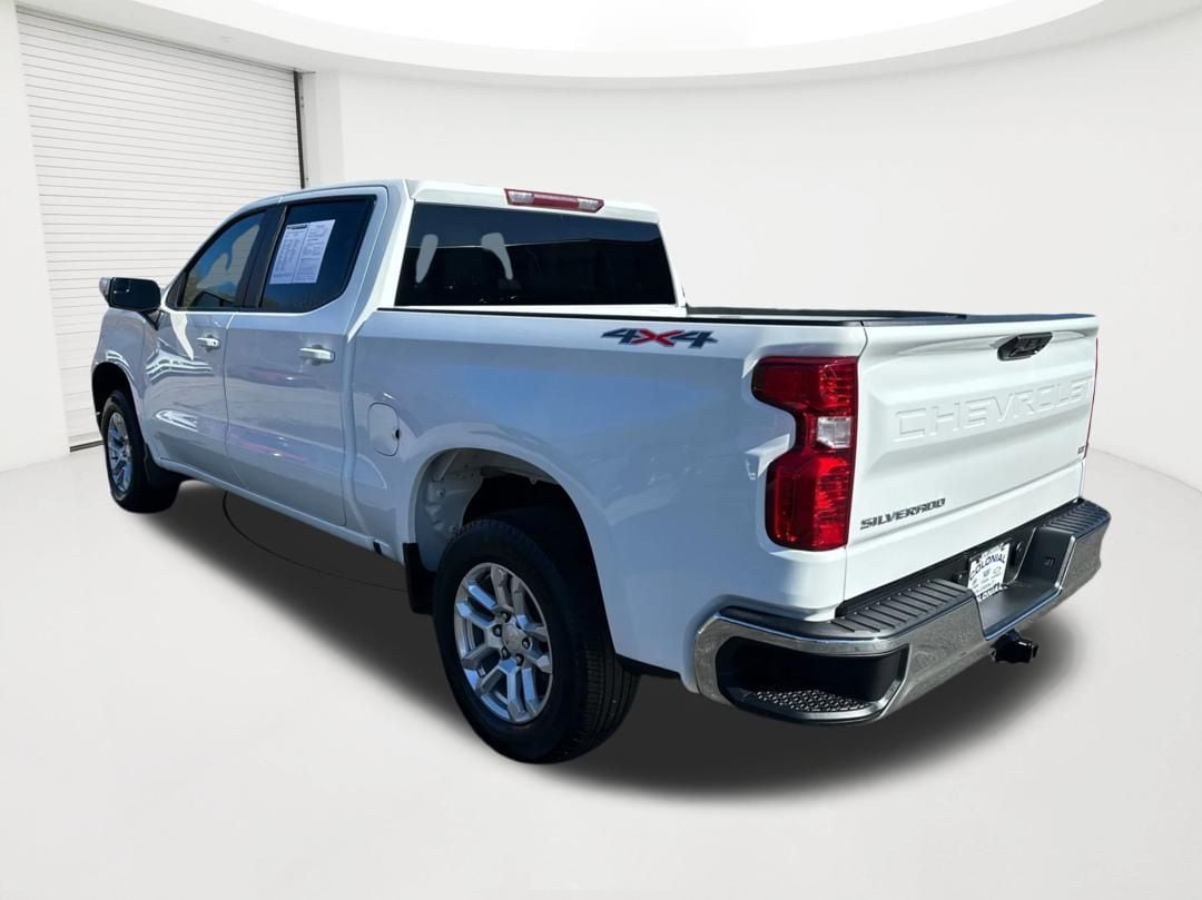 2023 Chevrolet Silverado 1500 LT - Photo 7