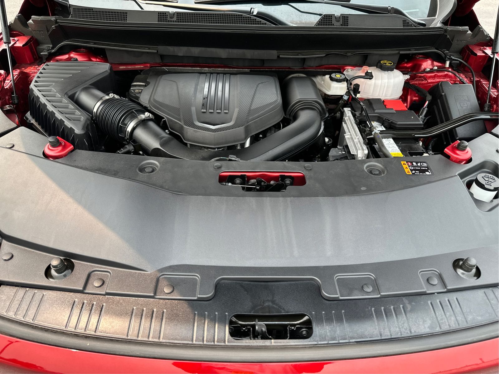 2025 Buick Enclave Preferred - Photo 24