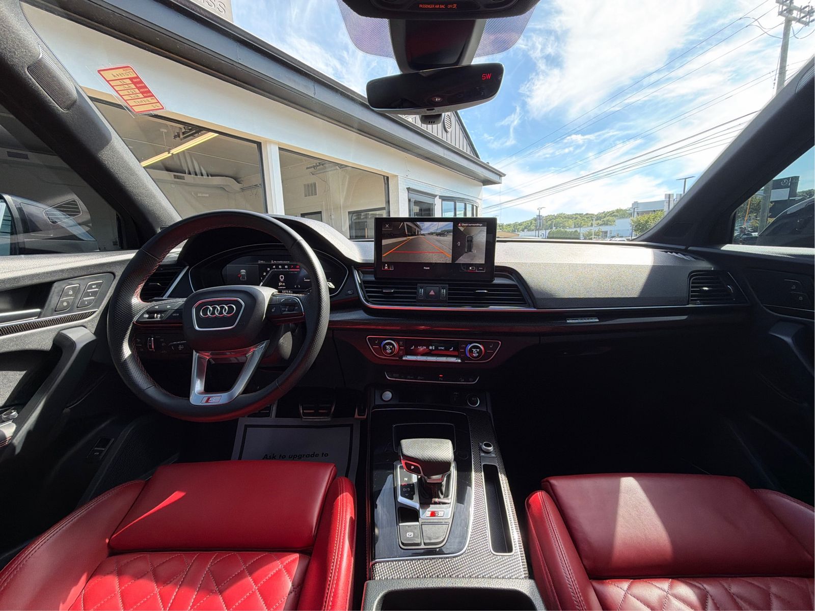 2023 Audi SQ5 Sportback Premium Plus - Photo 27