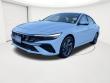 New 2025 Hyundai Elantra Hybrid Limited Sedan