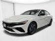 Certified 2025 Hyundai Elantra SEL Sport Sedan