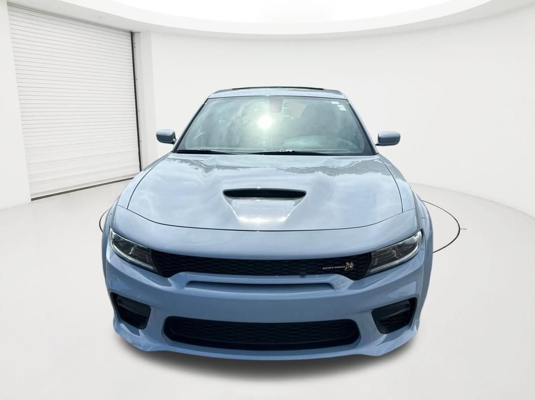 2022 Dodge Charger Scat Pack - Photo 2