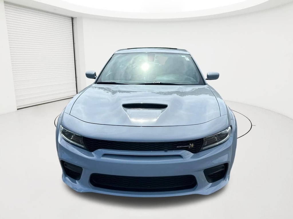 Used 2022 Dodge Charger Scat Pack Sedan