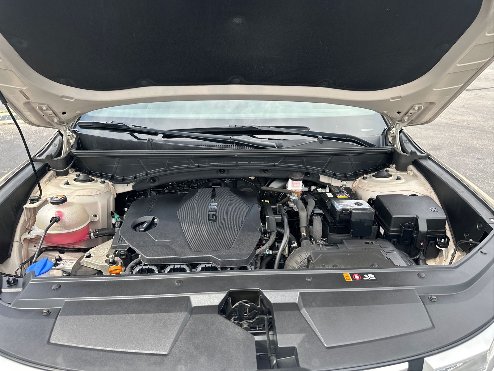 2022 Hyundai Santa Cruz SEL - Photo 11