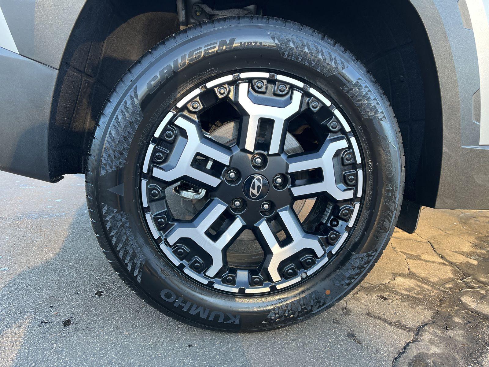 2025 Hyundai Tucson XRT - Photo 11