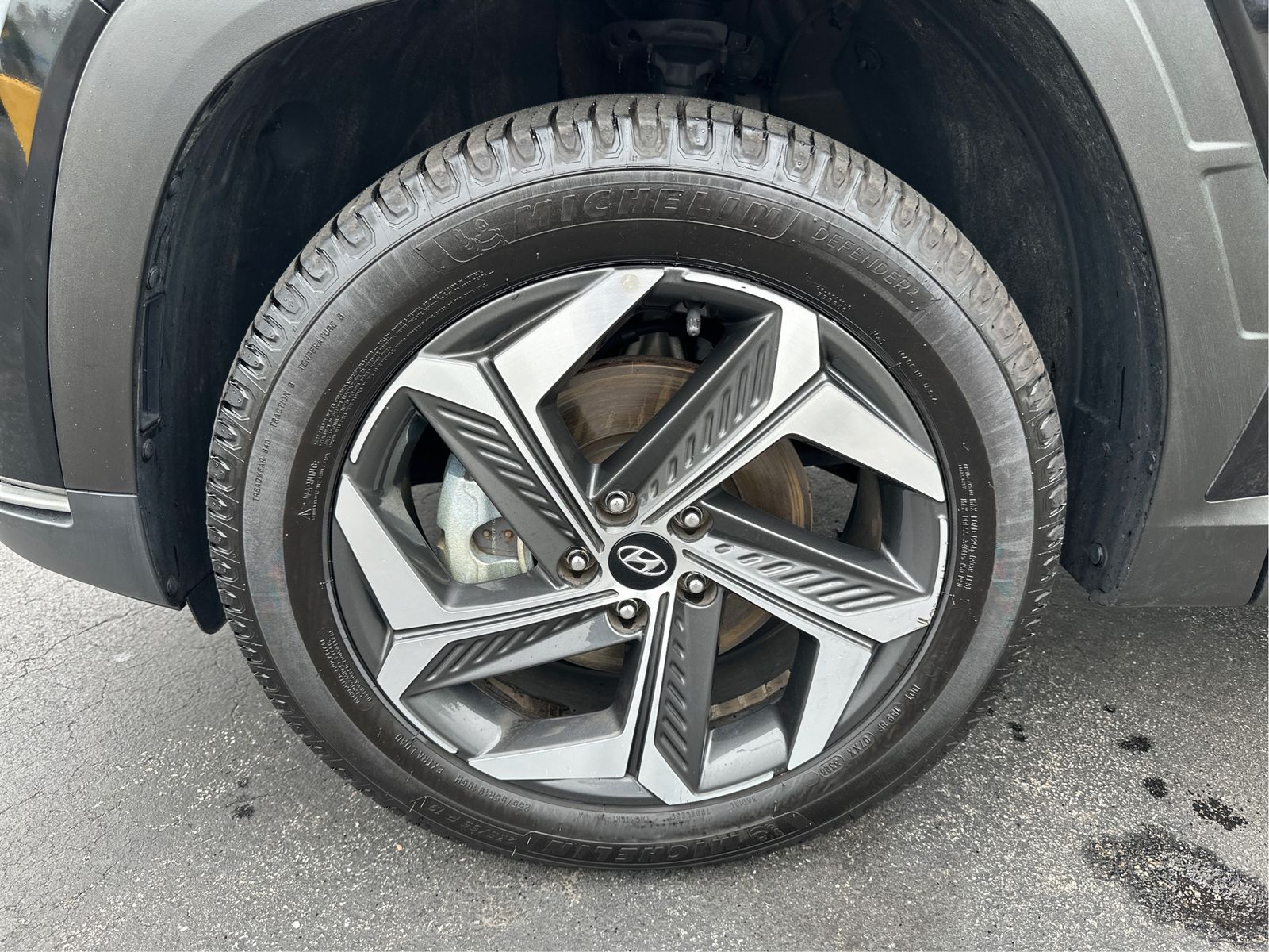 2024 Hyundai Tucson SEL - Photo 25