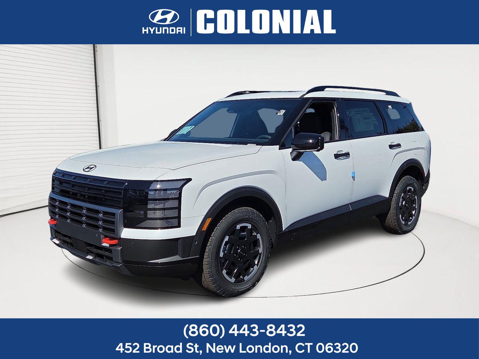 2026 Hyundai Palisade XRT Pro's photo