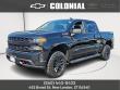 Certified 2021 Chevrolet Silverado 1500 Custom Trail Boss Truck Crew Cab