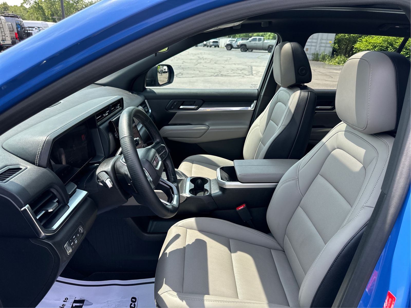 2025 GMC Terrain Elevation - Photo 9