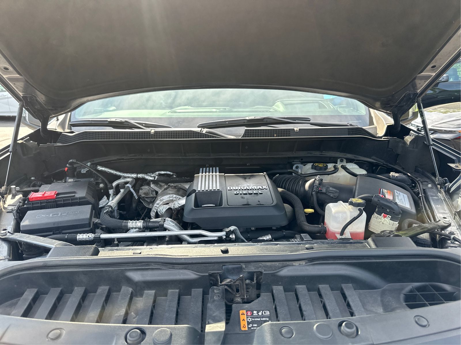 2021 Chevrolet Silverado 1500 LTZ - Photo 11