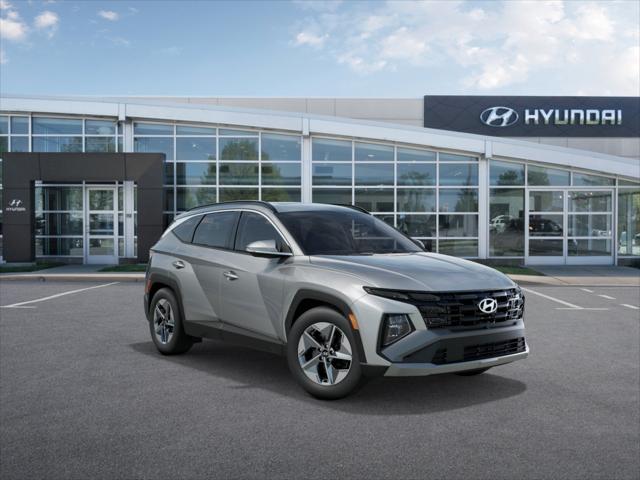 2025 Hyundai Tucson SEL Convenience photo 2