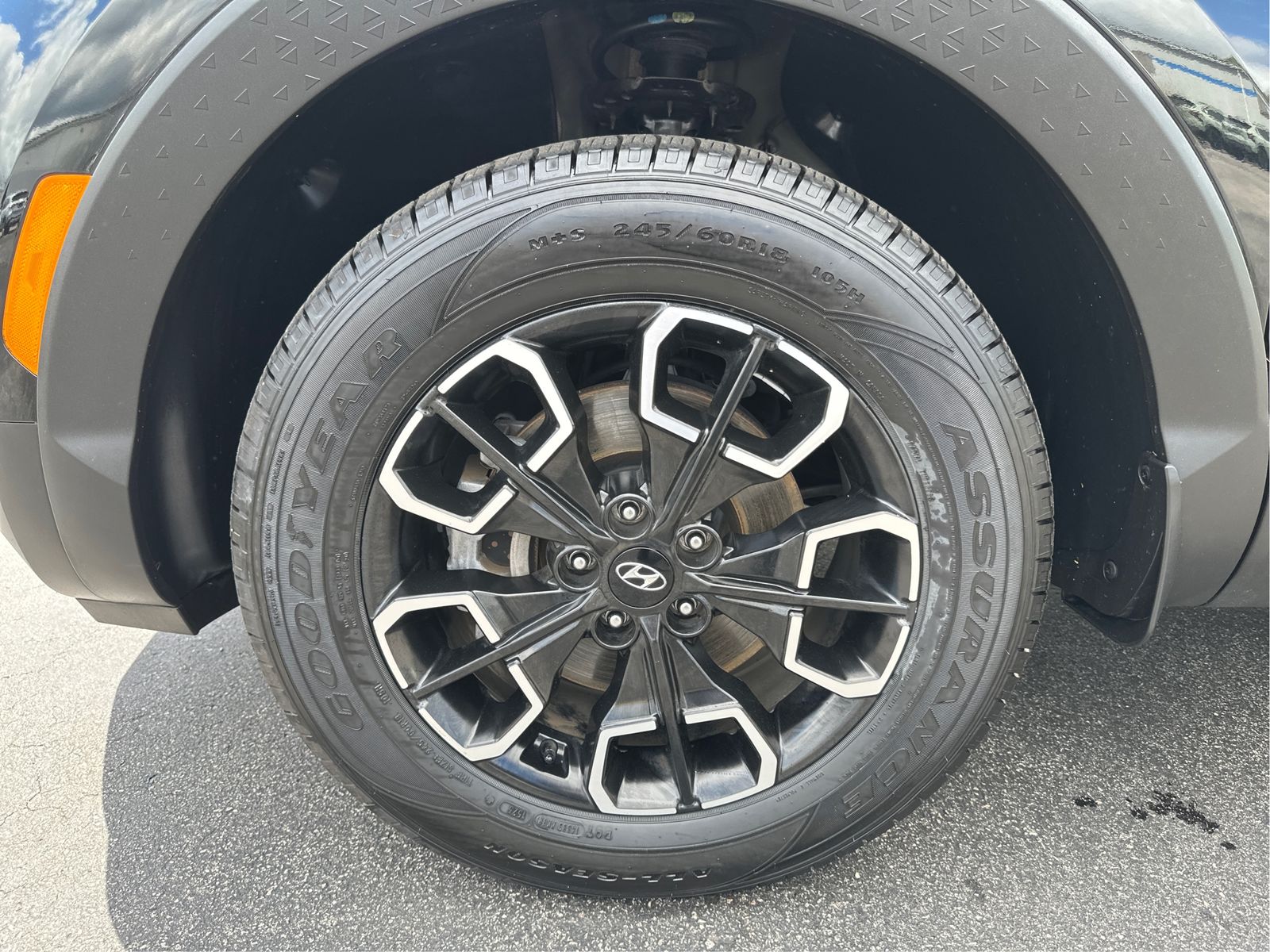 2022 Hyundai Santa Cruz SEL - Photo 24