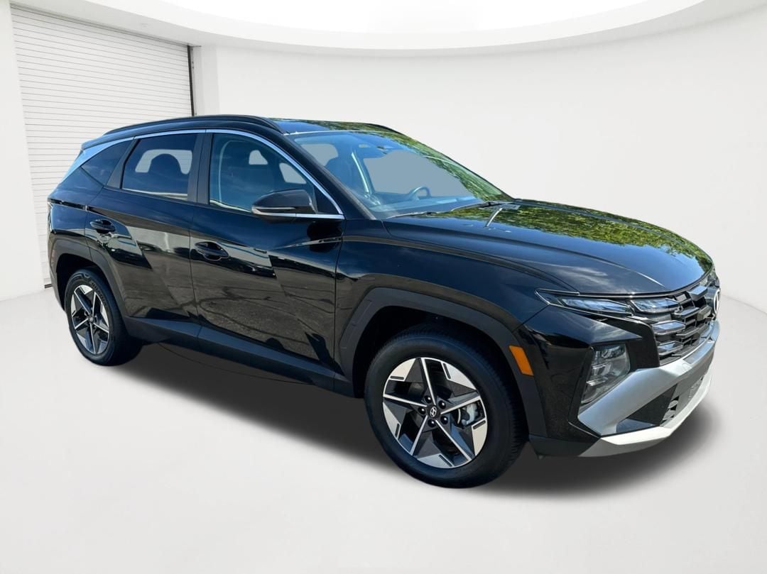 2025 Hyundai Tucson SEL Convenience - Photo 3
