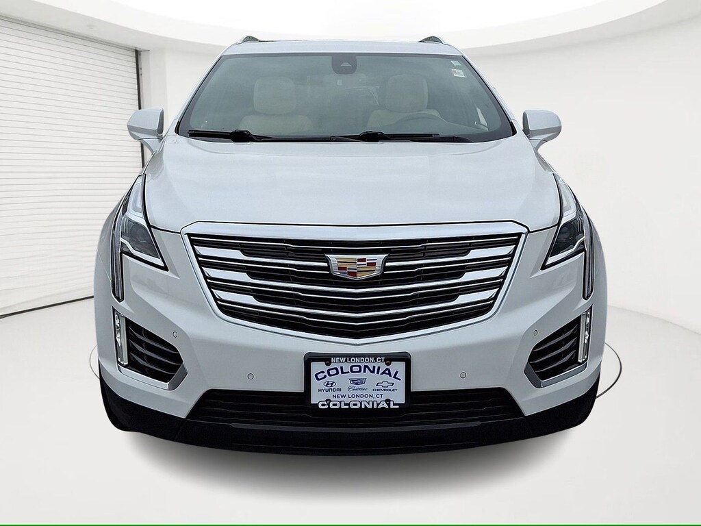 Used 2017 CADILLAC XT5 Premium Luxury SUV