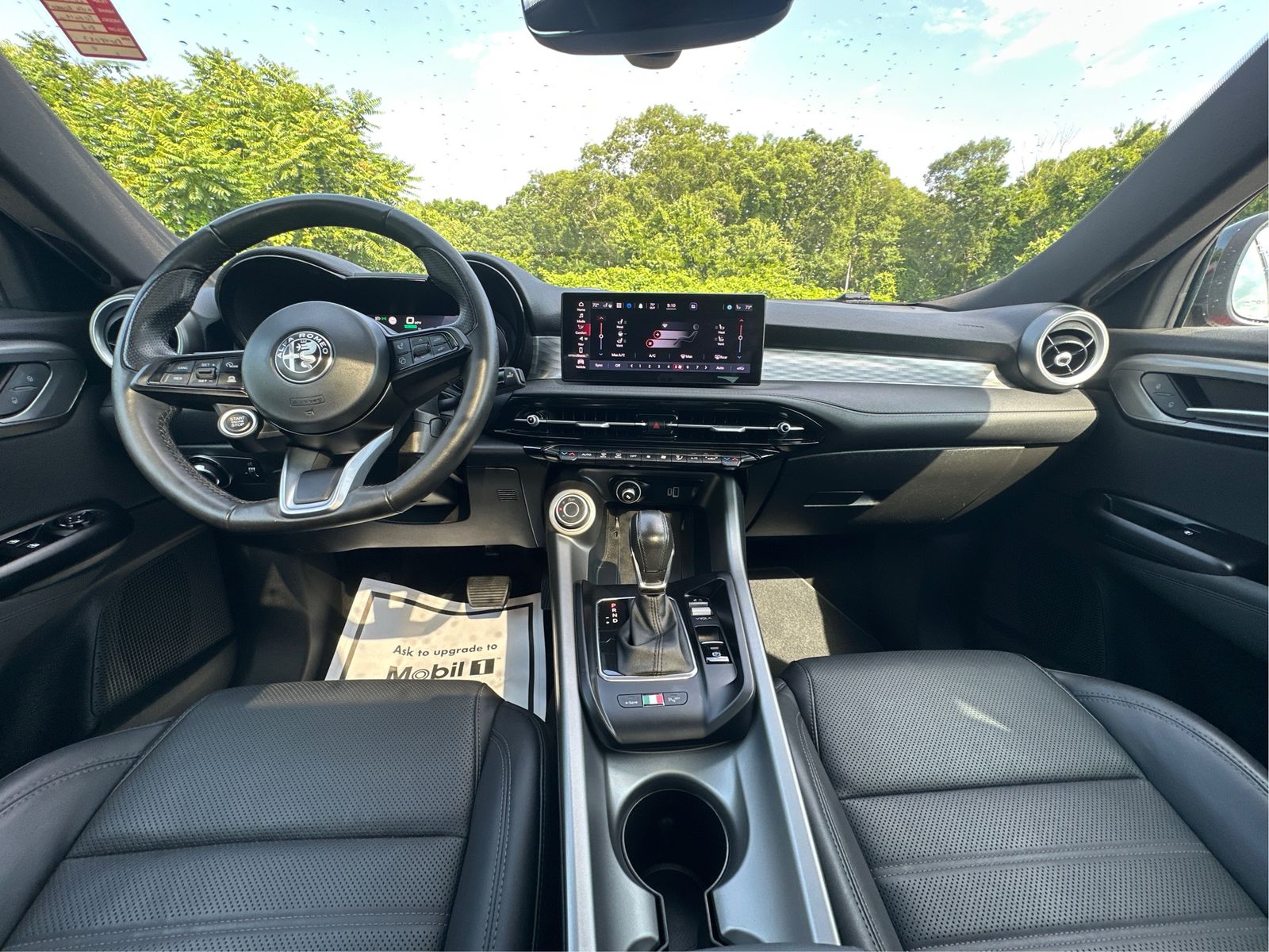 2024 Alfa Romeo Tonale TI - Photo 27