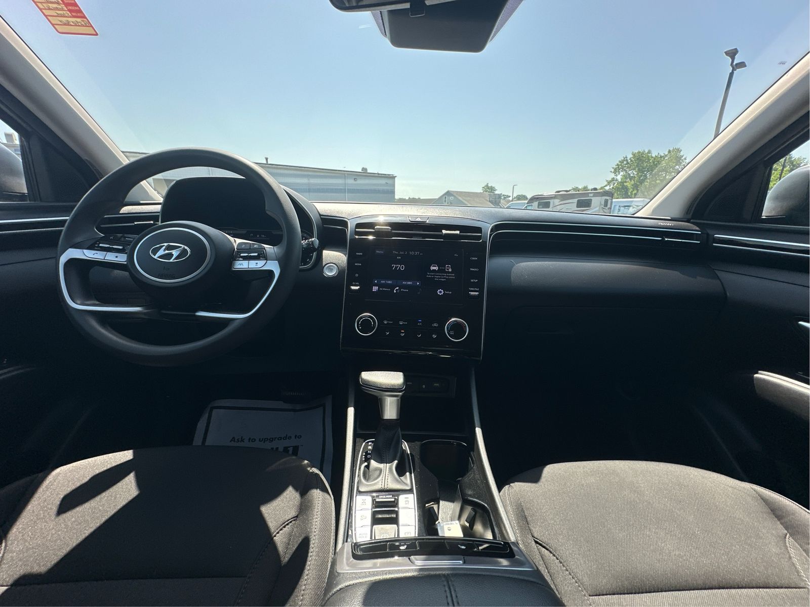 2023 Hyundai Tucson SEL - Photo 26