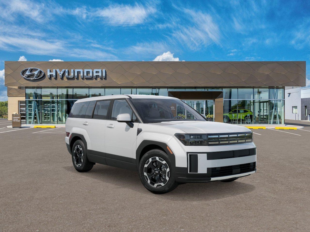 New 2026 Hyundai Santa Fe SE AWD SUV