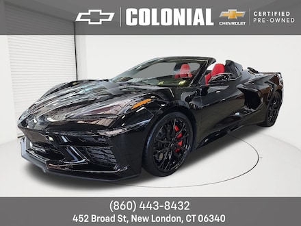 2023 Chevrolet Corvette Stingray 3LT Convertible