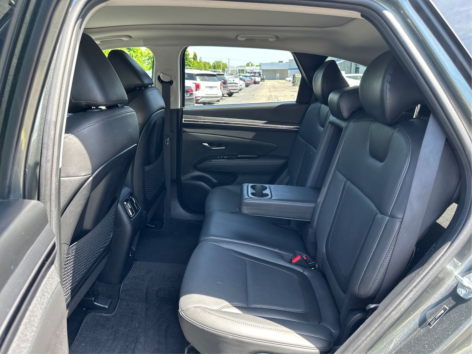 2023 Hyundai Tucson Limited - Photo 10