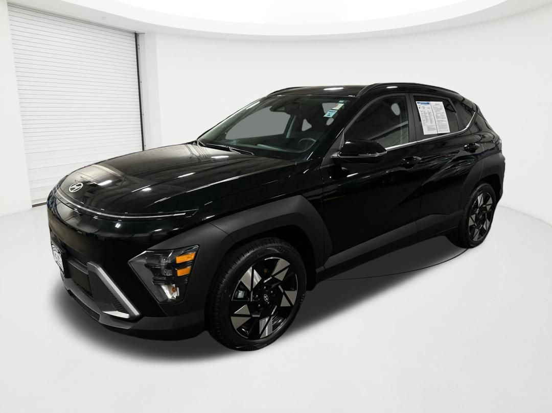 2024 Hyundai Kona SEL Automatic's photo