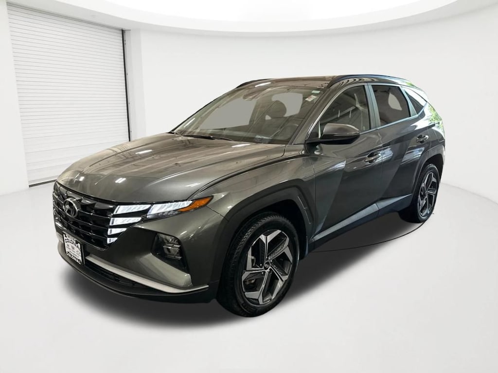 Certified 2023 Hyundai Tucson SEL SUV