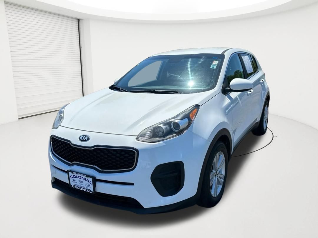 2018 Kia Sportage LX - Photo 2