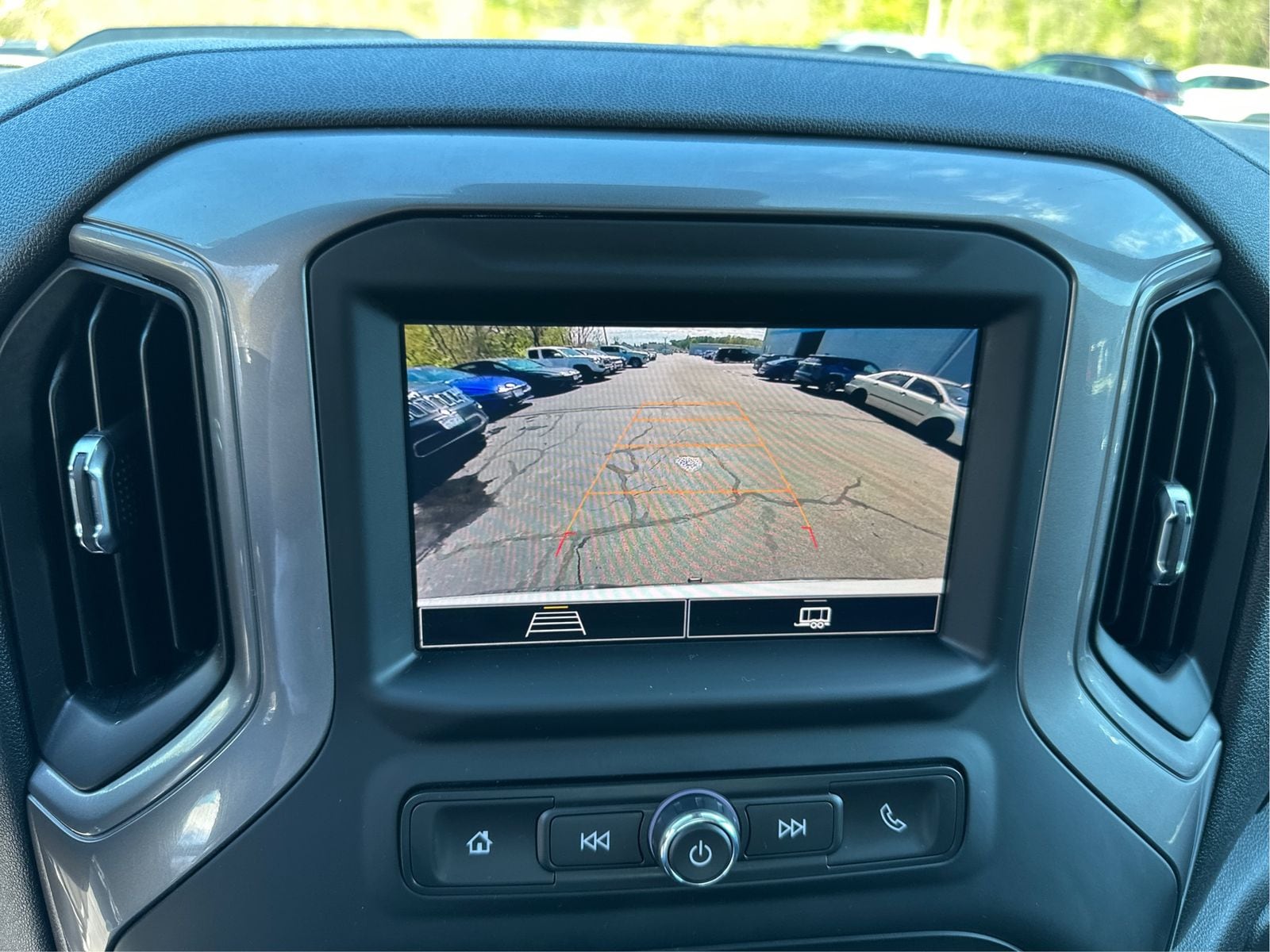 2023 Chevrolet Silverado 1500 Custom - Photo 15