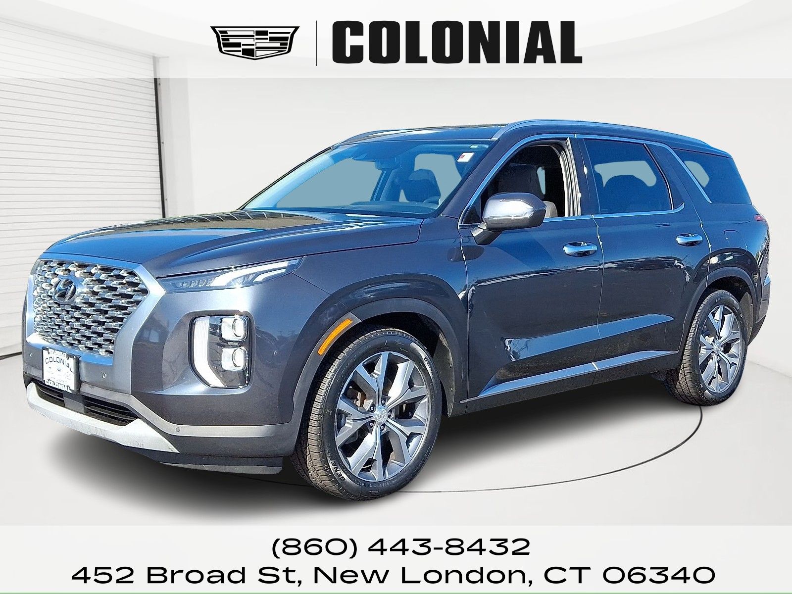 2020 Hyundai Palisade SEL's photo