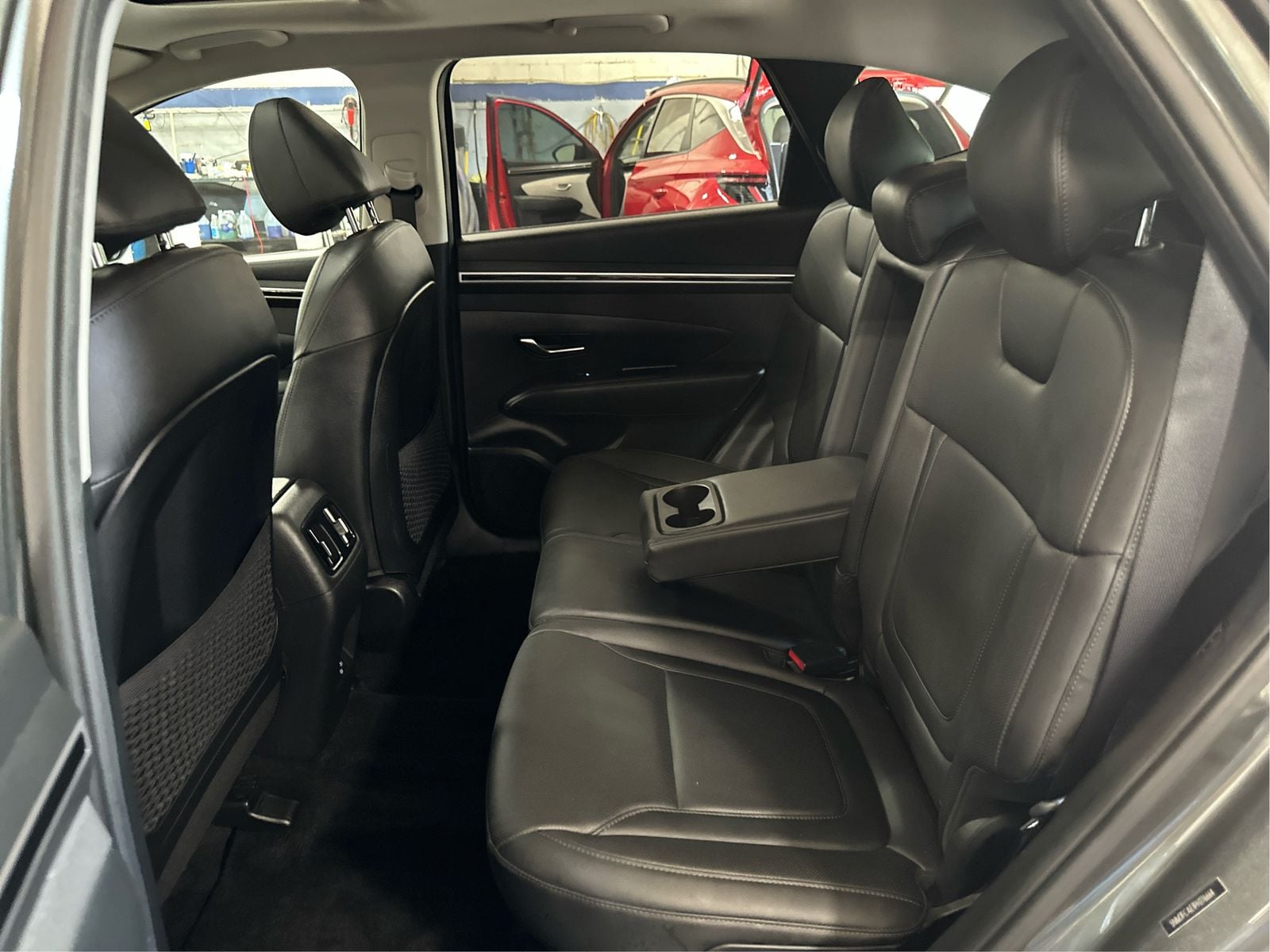 2023 Hyundai Tucson SEL - Photo 10