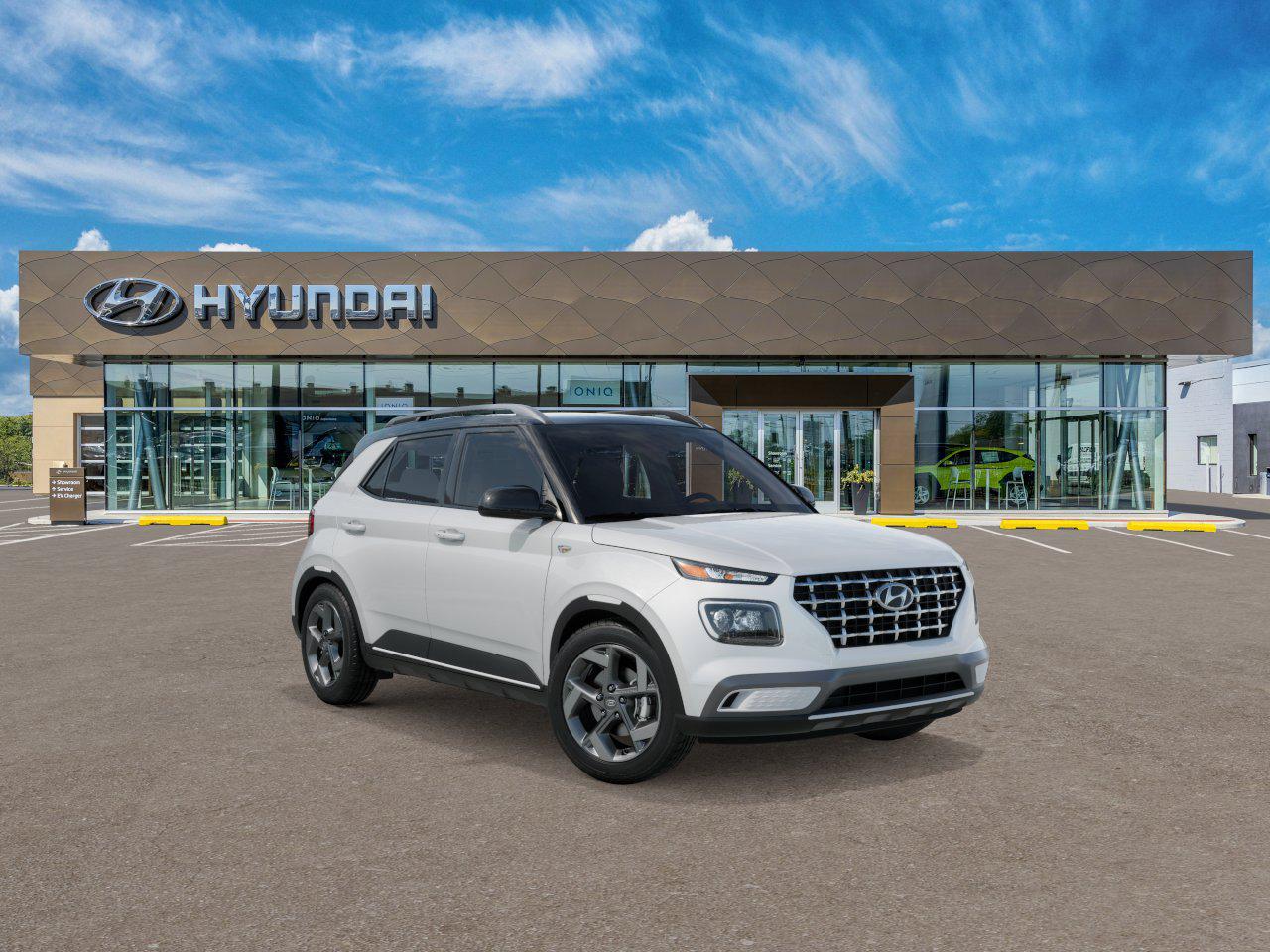New 2026 Hyundai Venue SEL w/Two-Tone Roof SUV
