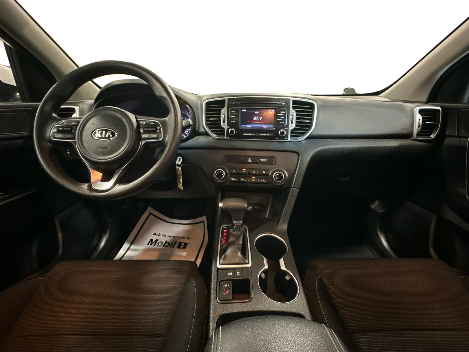 2018 Kia Sportage LX - Photo 13