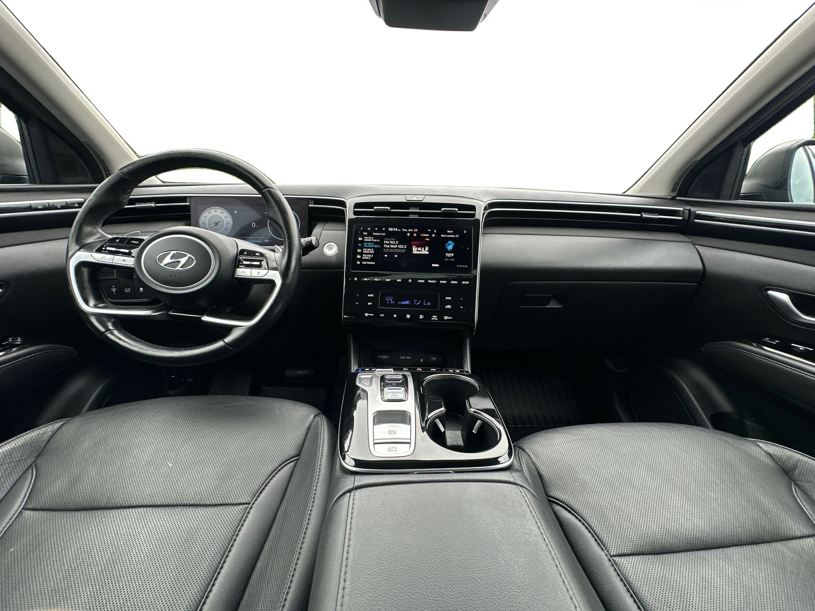 2023 Hyundai Tucson Limited - Photo 14
