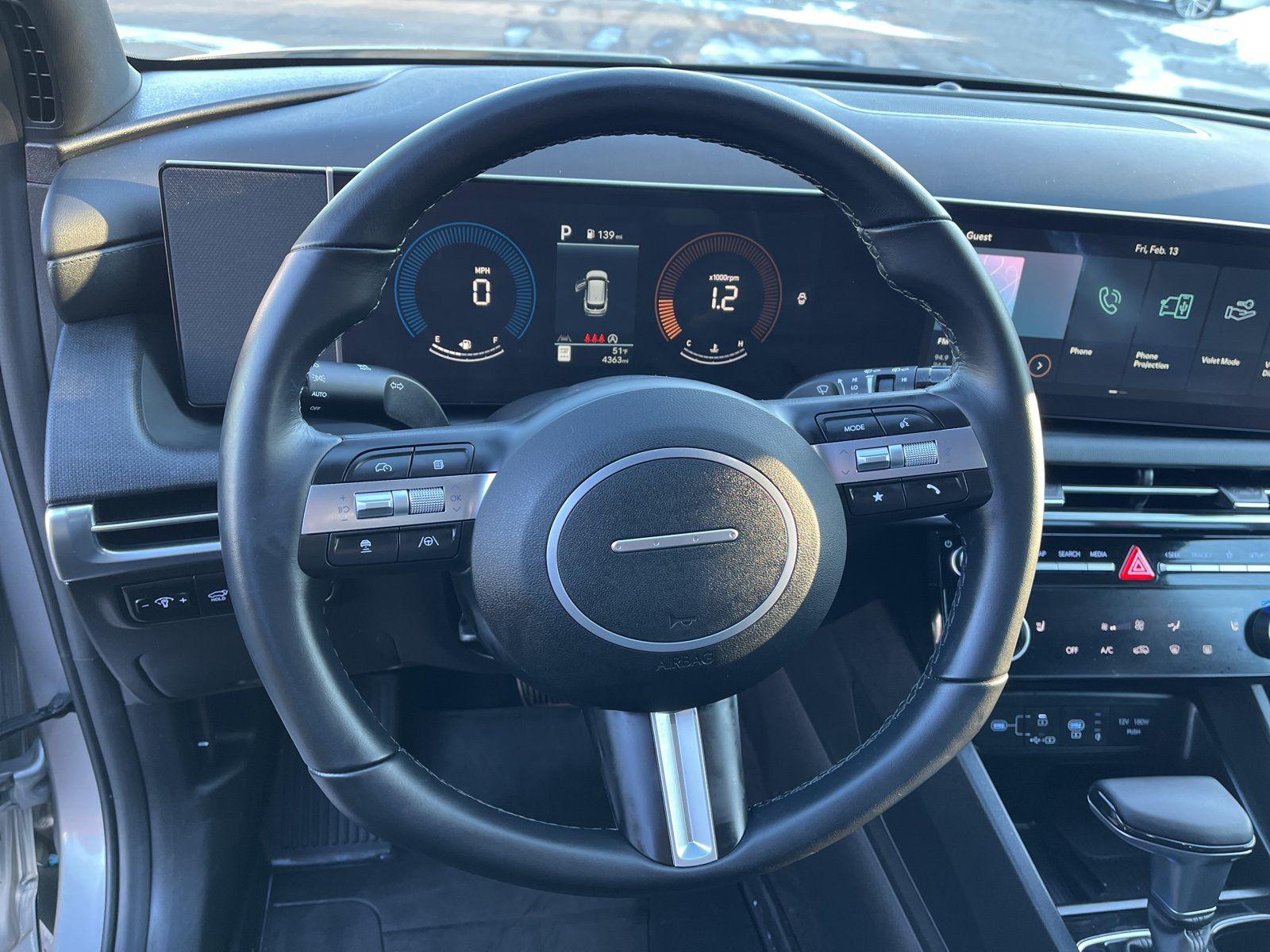 2025 Hyundai Tucson XRT - Photo 33