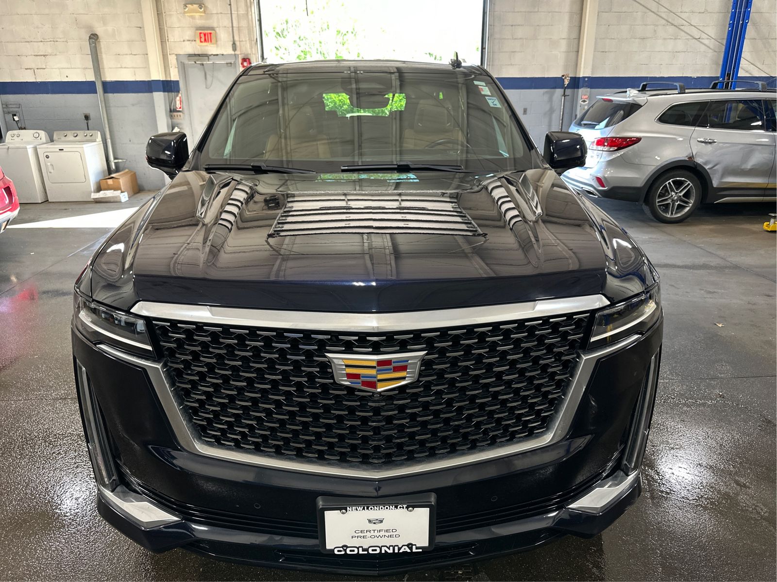 2021 Cadillac Escalade ESV Premium Luxury - Photo 23