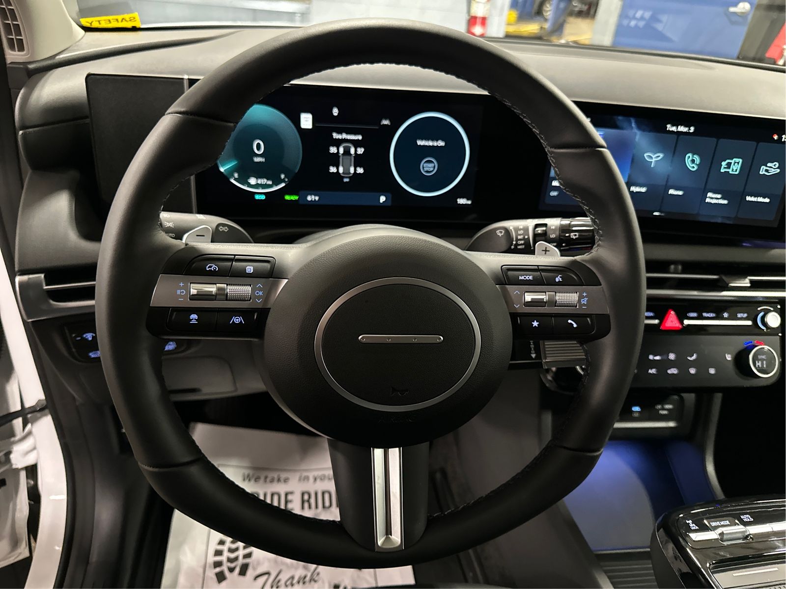 2026 Hyundai Tucson SEL Convenience - Photo 18